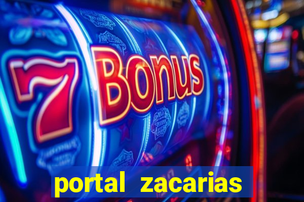 portal zacarias maloqueiro cavando sua propria cova